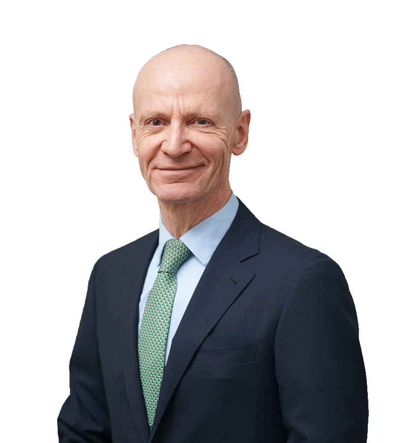 Porträt von Dr. Gerd Kommer